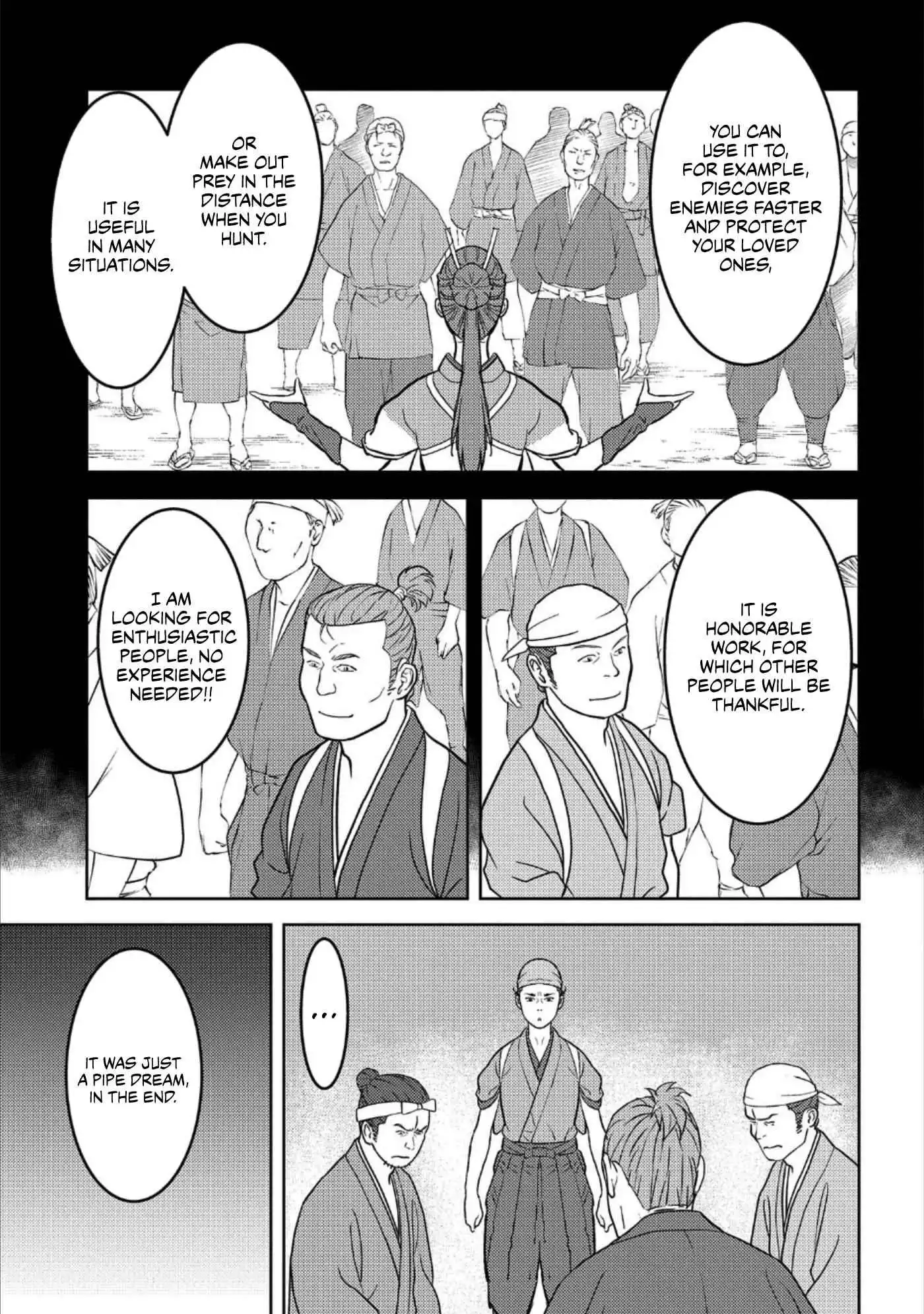 Sengoku Komachi Kuroutan: Noukou Giga [ALL CHAPTERS] Chapter 36 24